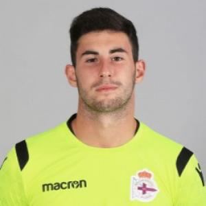 Pablo Brea (R.C. Deportivo) - 2018/2019